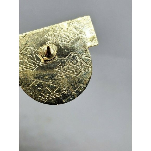 2 Tennessee Mockingbird And Tennessee Logo Embossed Pin Lapel Button - Picture 5 of 12